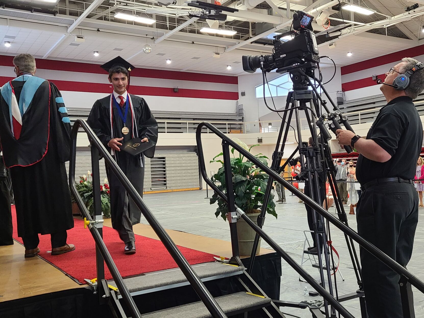 CVCC Graduation